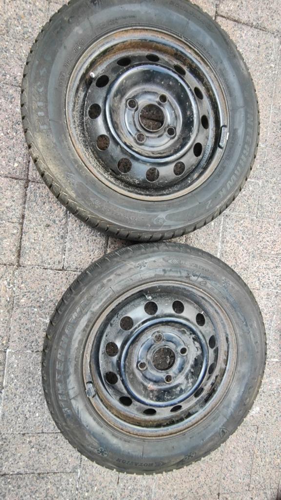 Te koop banden, Auto diversen, Aanhangwagen-onderdelen, Ophalen