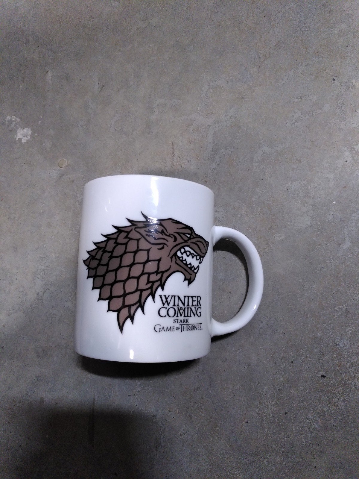 Game of Thrones mok, Maison & Meubles, Cuisine | Vaisselle, Enlèvement, Mug