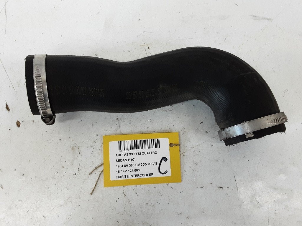 INTERCOOLER DURITE Audi S3 Limousine (8VM / 8VS) (S21108A), Auto-Union-Straße  1,
85057  Ingolstadt, DE, Info@audi.de, Audi, Utilisé