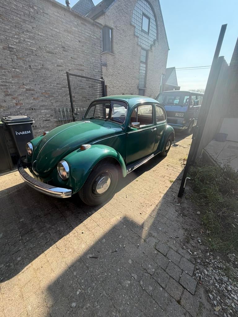 Vw kever 1968, Auto's, Particulier, 1300 cc, Te koop, Benzine