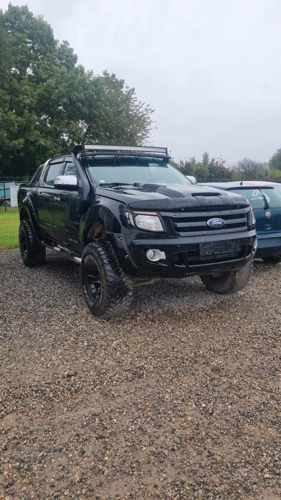 Ford Ranger export only, Auto's, Automaat, Diesel, Particulier, Te koop