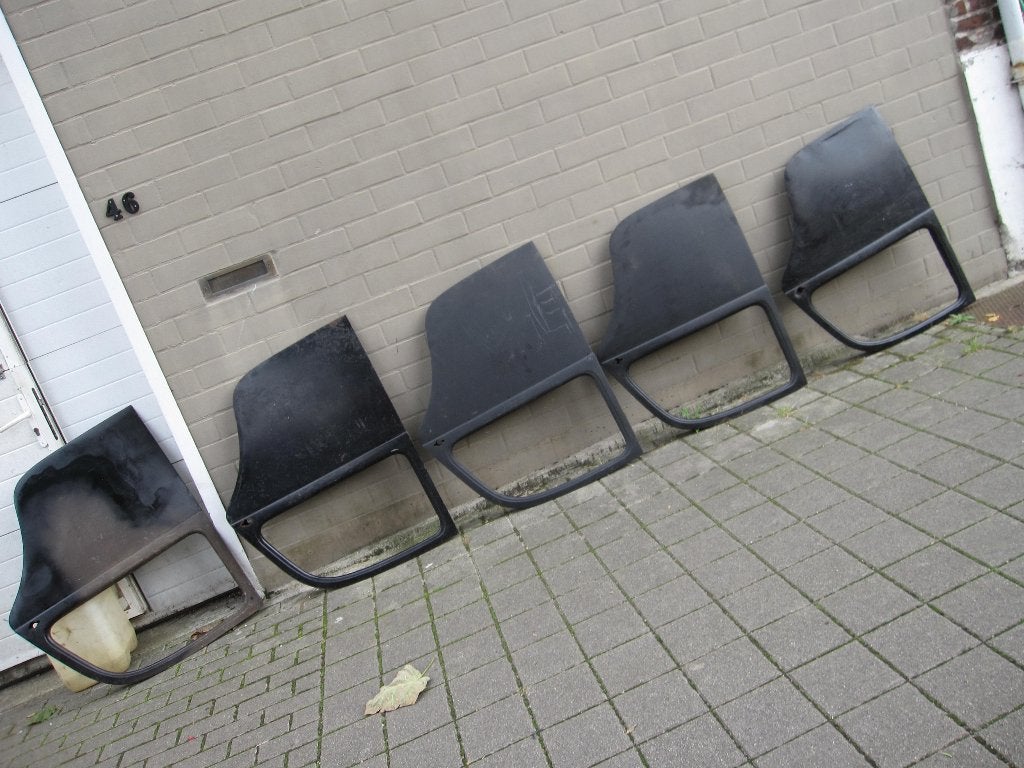 Citroen Traction BL linker achterdeur, Gebruikt, Citroën, Deur, Ophalen of Verzenden