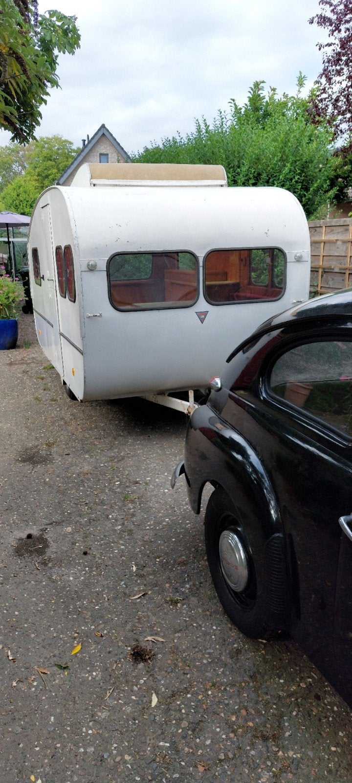 Caravane ancienne Kema Wagtail, Caravanes & Camping, Caravanes, Particulier