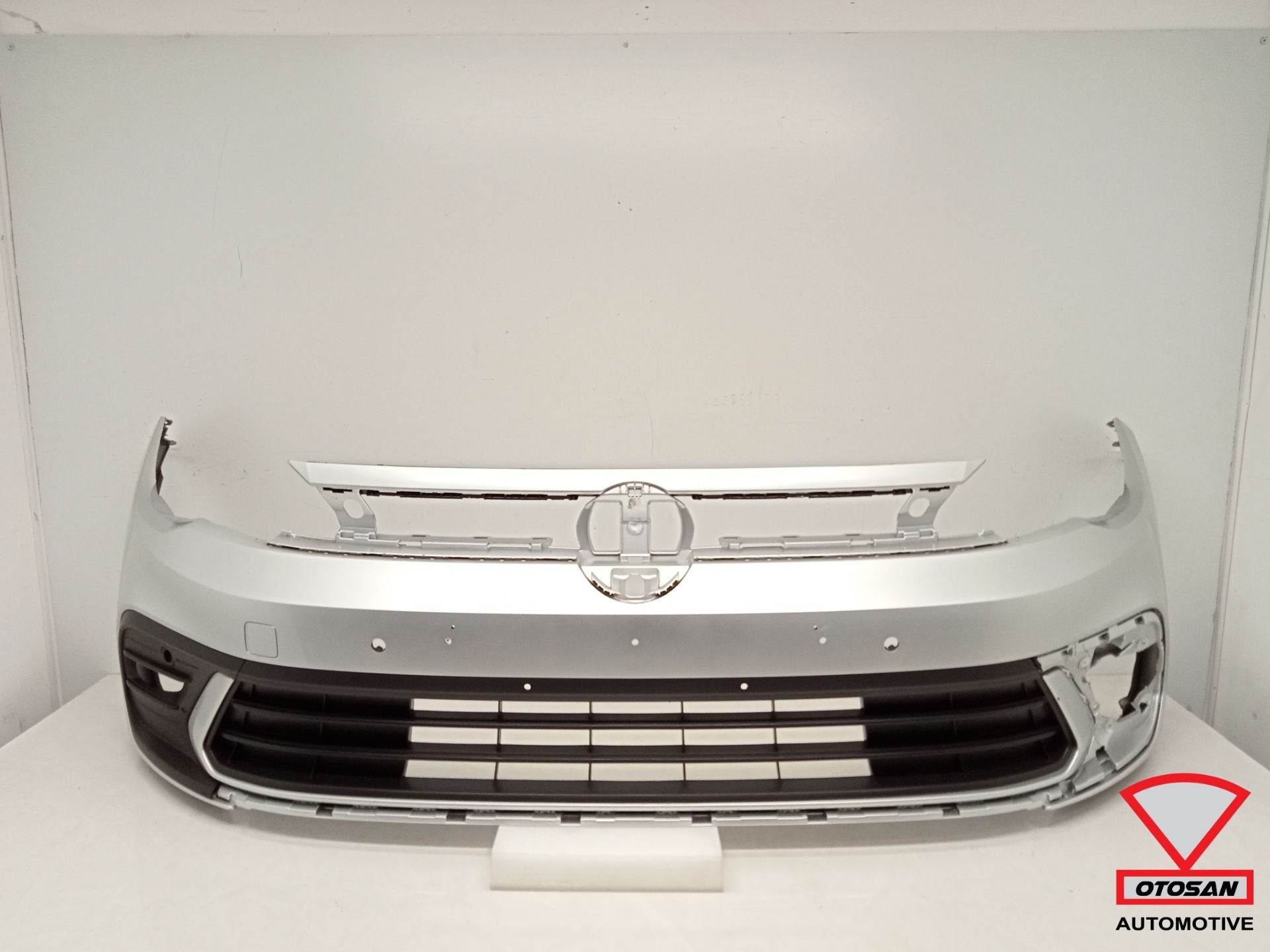 VW Polo 2G 2017-2021 Origineel! Voorbumper Bumper 4xPDC, Gebruikt, Volkswagen, Volkswagen AG, Vw@volkswagen.de