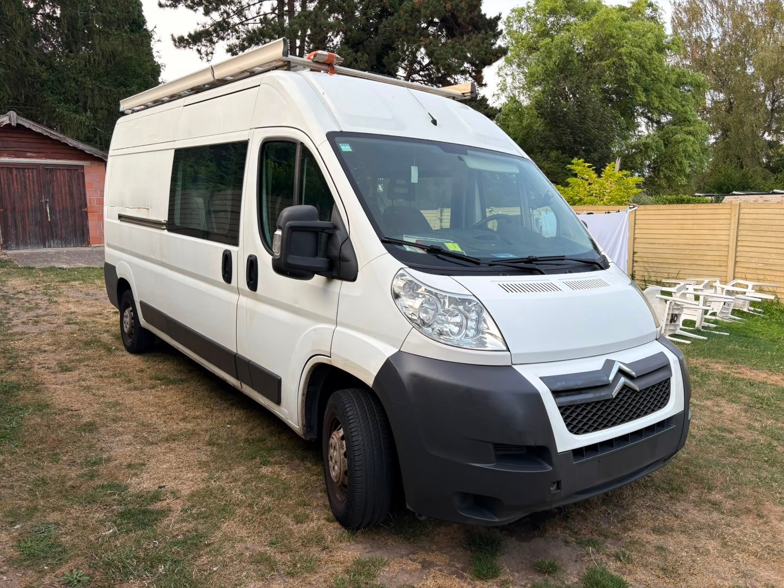 Citroën Jumper, Auto's, Euro 5, Citroën, Particulier, 6 deurs