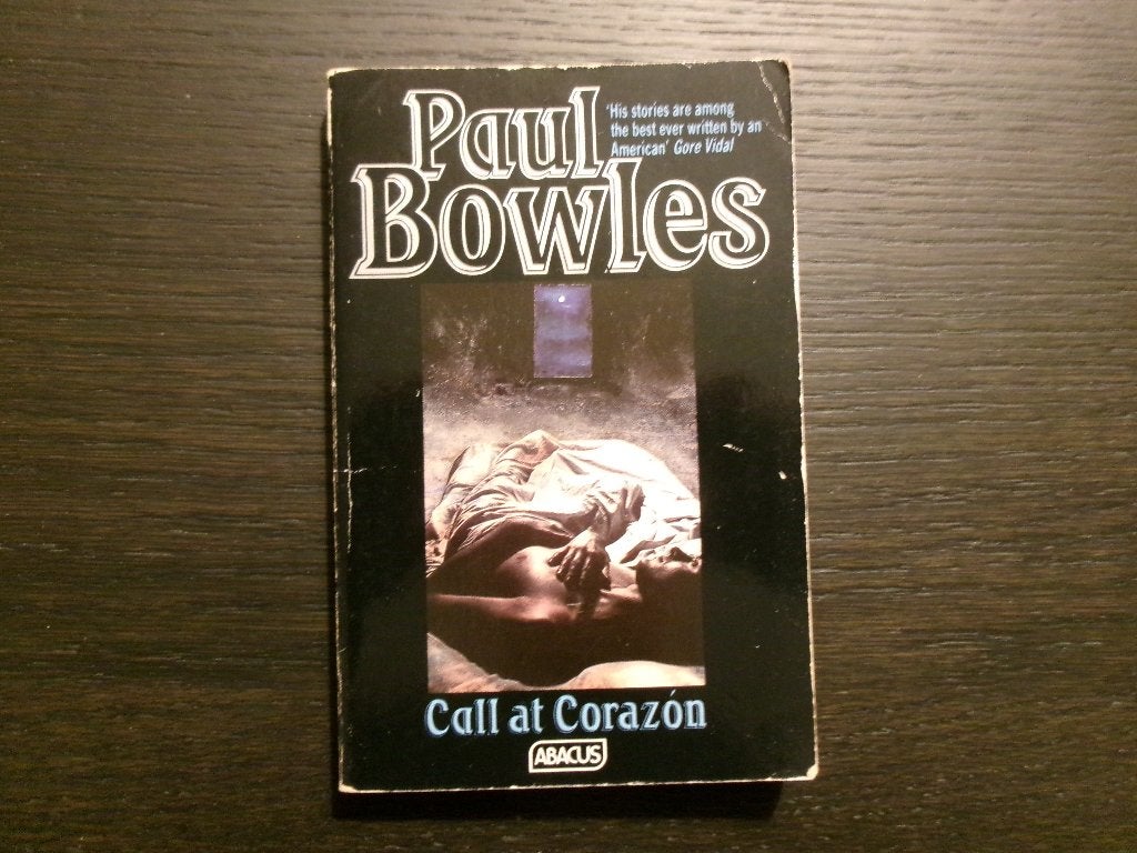 Call at Corazon  and Other Stories    -Paul Bowles-, Ophalen of Verzenden