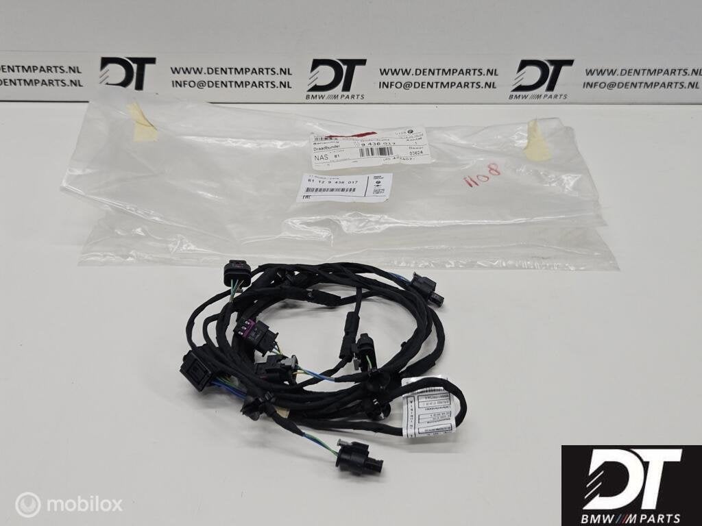 Kabelboom achterbumper BMW 3-serie G20 61129436017, Neuf, Enlèvement ou Envoi