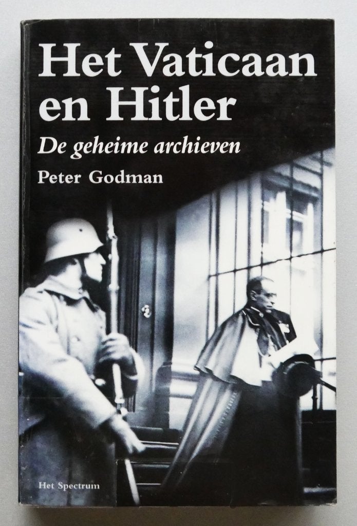 Het Vaticaan En Hitler, Enlèvement ou Envoi, Neuf
