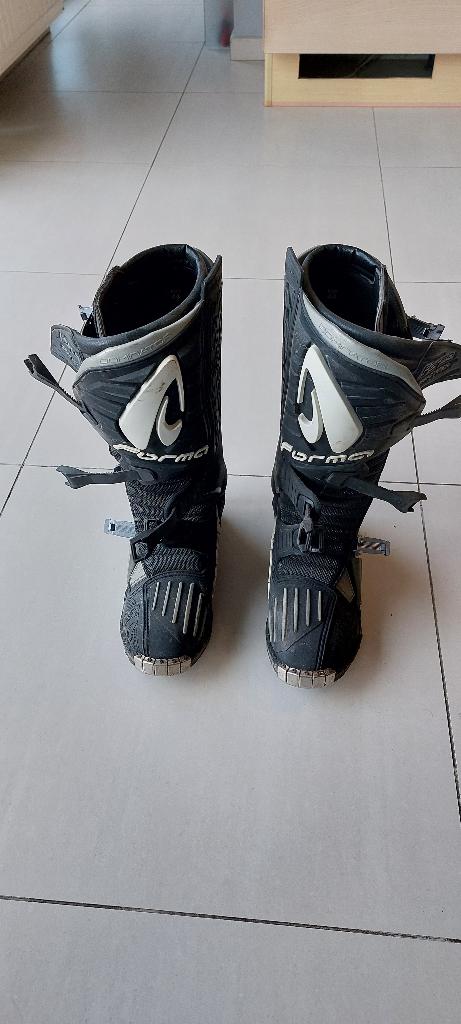 Bottes motocross enduro, Motos, Seconde main, Bottes, Forma, Enlèvement