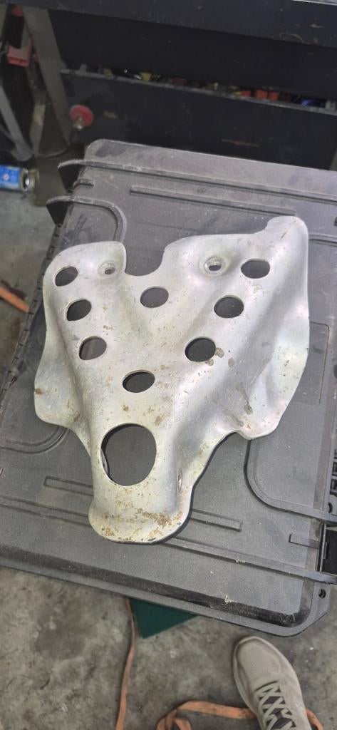 Protection du moteur Suzuki, Enlèvement, Suzuki