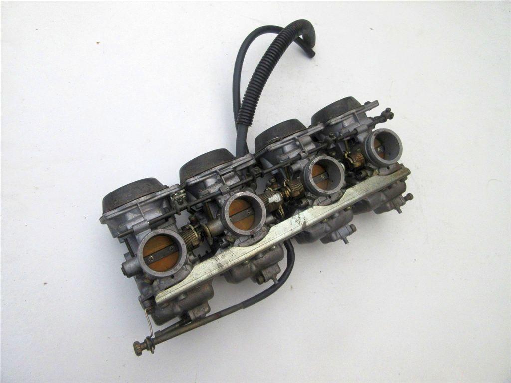 Suzuki GSX600F carburateurs GSX 600 carburateur carburettors, Motos, Enlèvement ou Envoi, Utilisé
