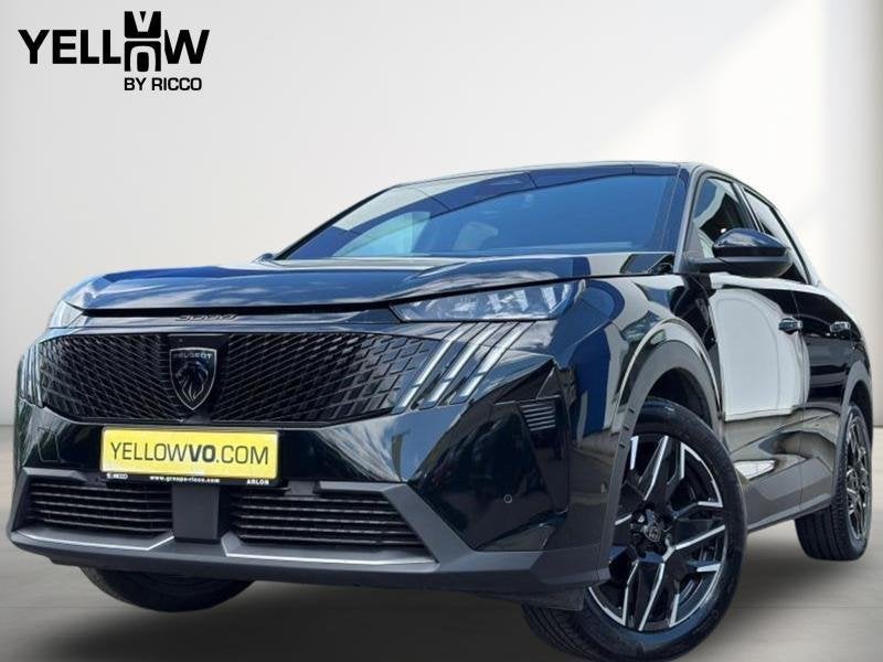 Peugeot 3008 GT / Hybrid / MHEV, 100 kW, Achat, Euro 6, 5 portes
