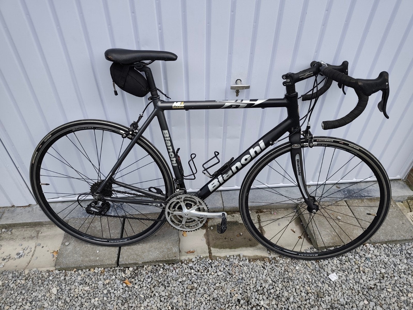 Vélo de course Bianchi., Vélos & Vélomoteurs, Autres marques, Frein sur jante, Utilisé, 61 à 65 cm
