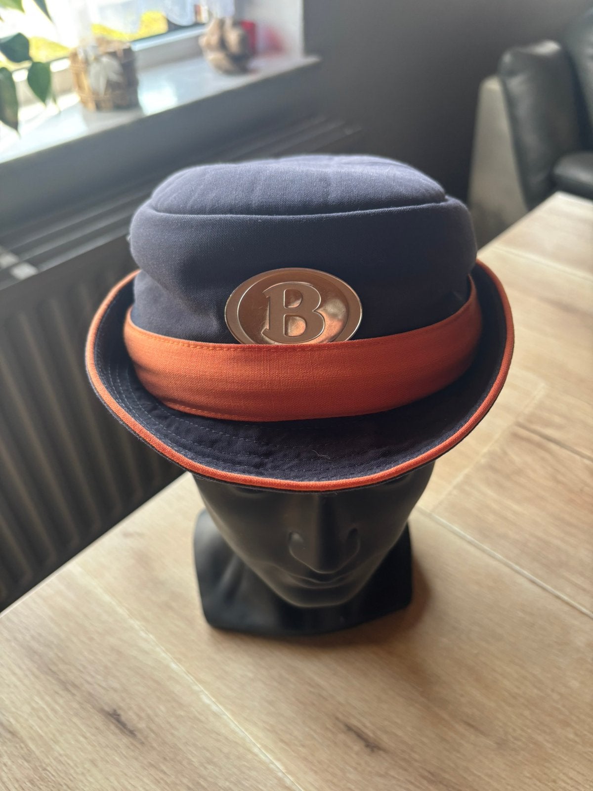 Kepi NMB-pet, Ophalen of Verzenden, Gebruikt, Trein, Overige typen