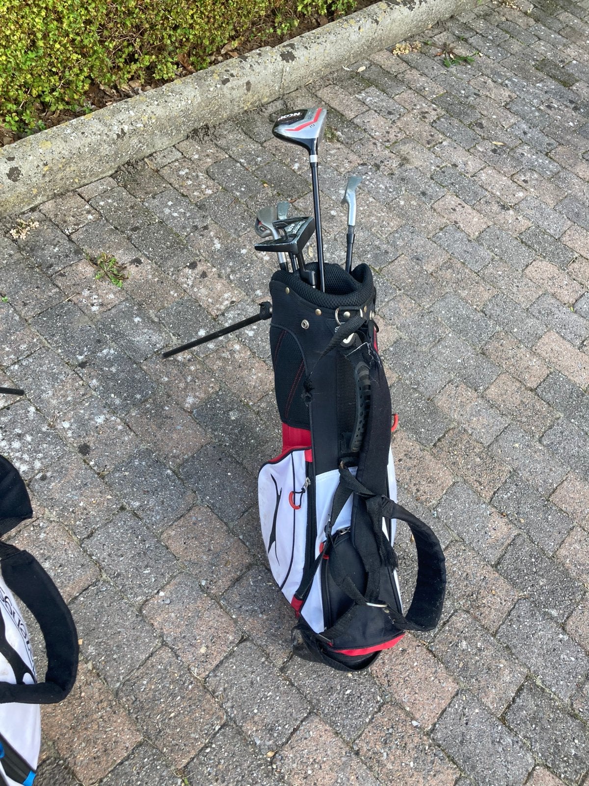 Golfset Slazenger Ikon 7-9 jaar, Ophalen, Gebruikt
