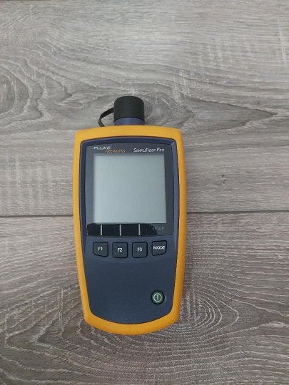 Fluke Networks SimpliFiber Pro Optische Vermogenmeter, Enlèvement, Comme neuf
