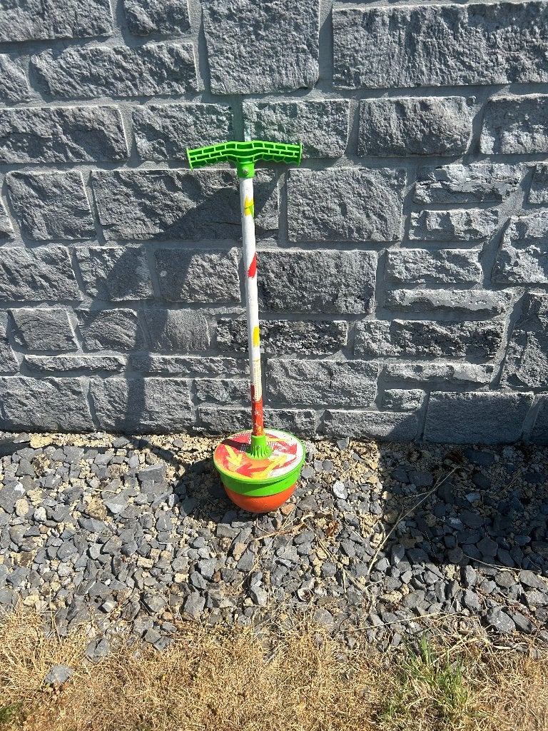 Ballon sauteur, Enlèvement, Comme neuf, Ballon