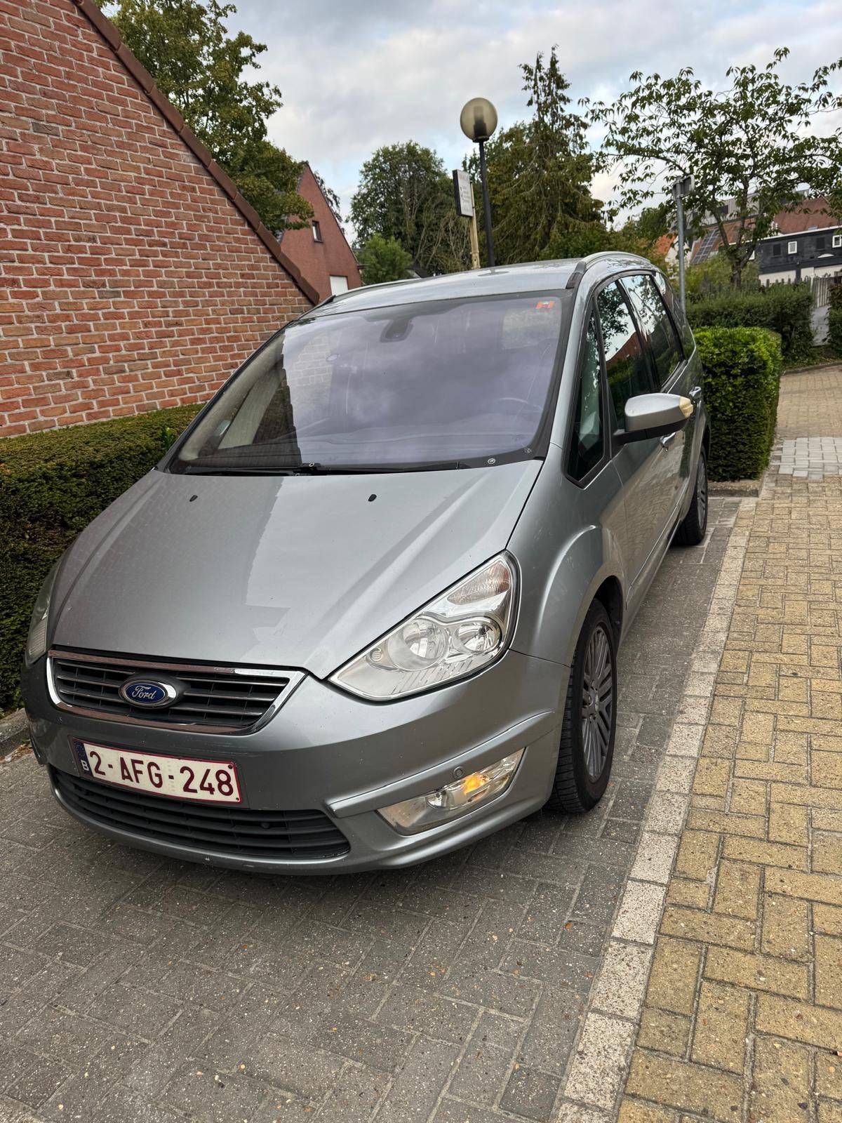 Ford galaxy EXPORT, Te koop