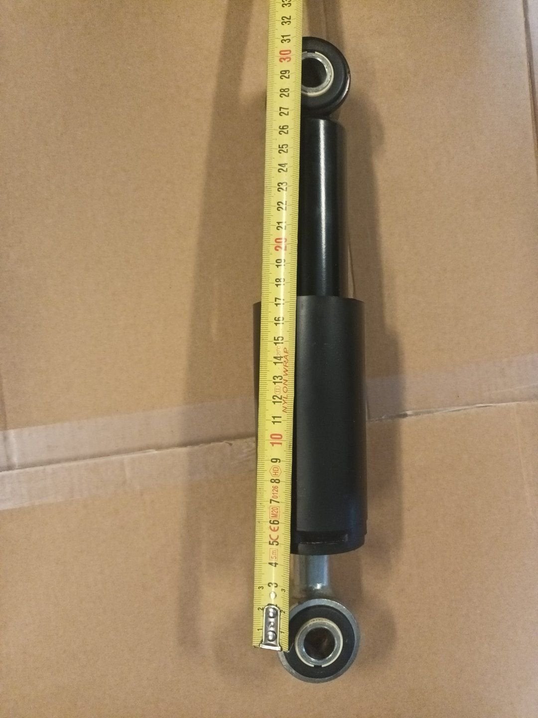 Schokdemper Alko frame  Hart op hart +- 29cm Set 2 stuks, Ophalen, -, -, Nieuw