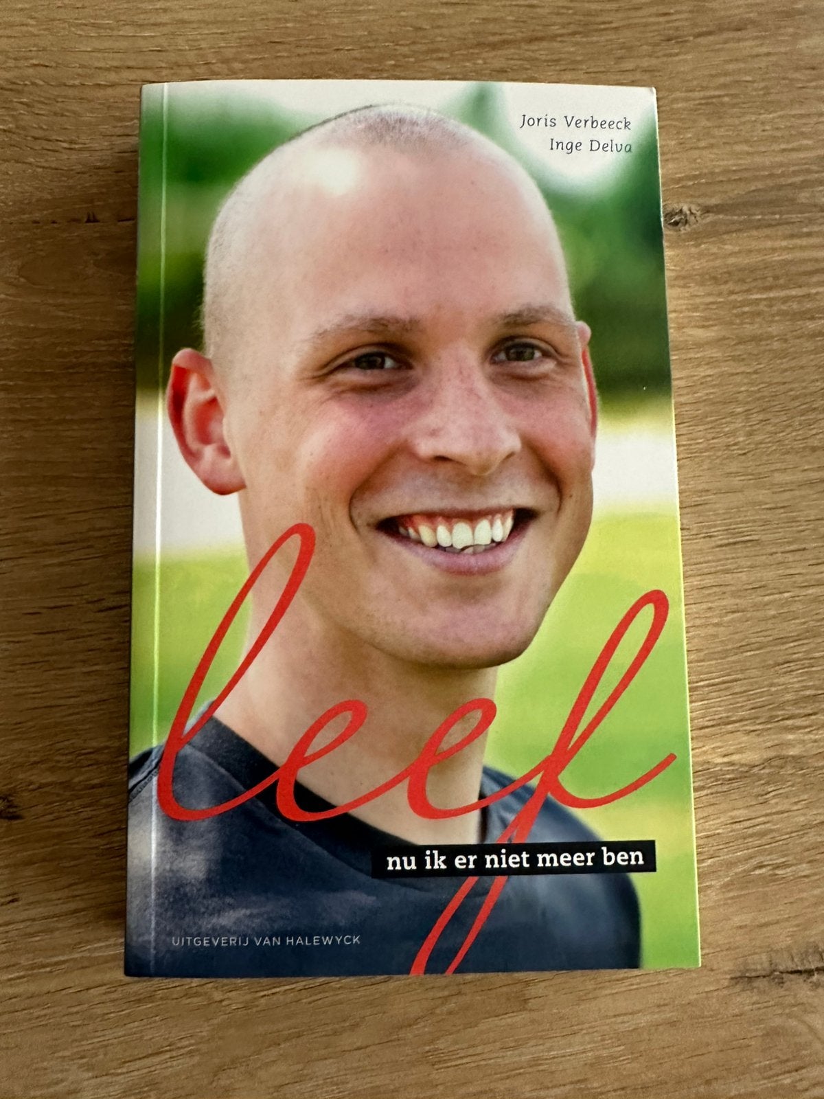 Waargebeurd verhaal , LEEF, Livres, Biographies, Enlèvement, Comme neuf