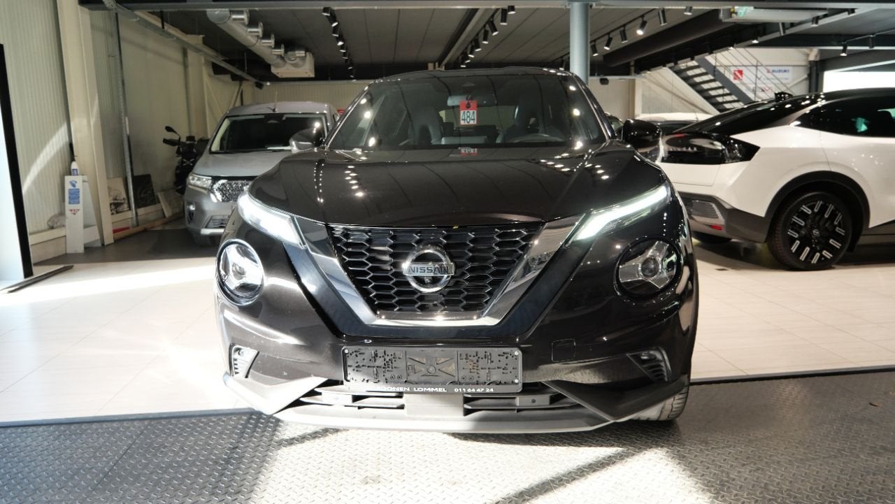 Nissan Juke TEKNA NR.484 (bj 2022, automaat), Auto's, Gebruikt, https://public.car-pass.be/vhr/00b8252d-8547-41ff-8623-abb956dd2582