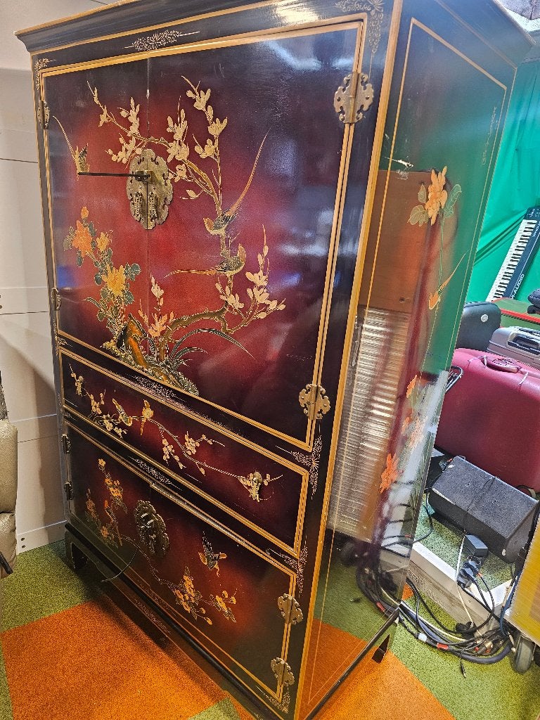 Tv kast, Ophalen, Gebruikt, Chinees
