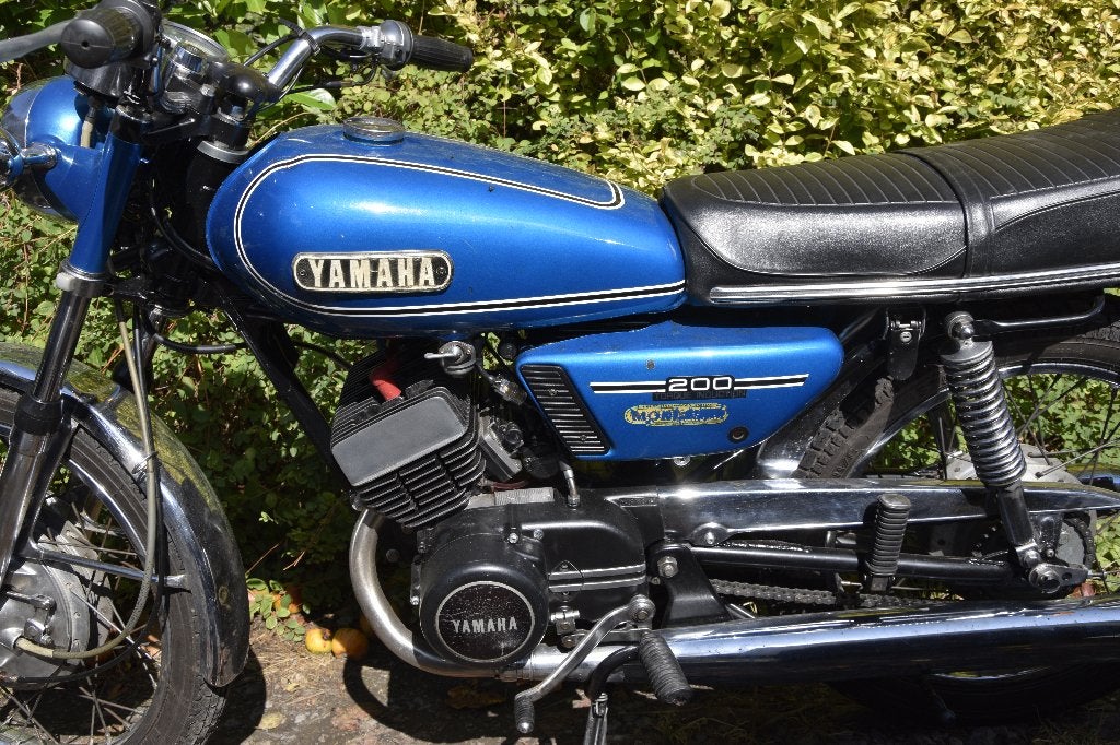 yamaha rd 200, Motos, Motos | Yamaha, Occasion, 2 cylindres, Particulier, Autre