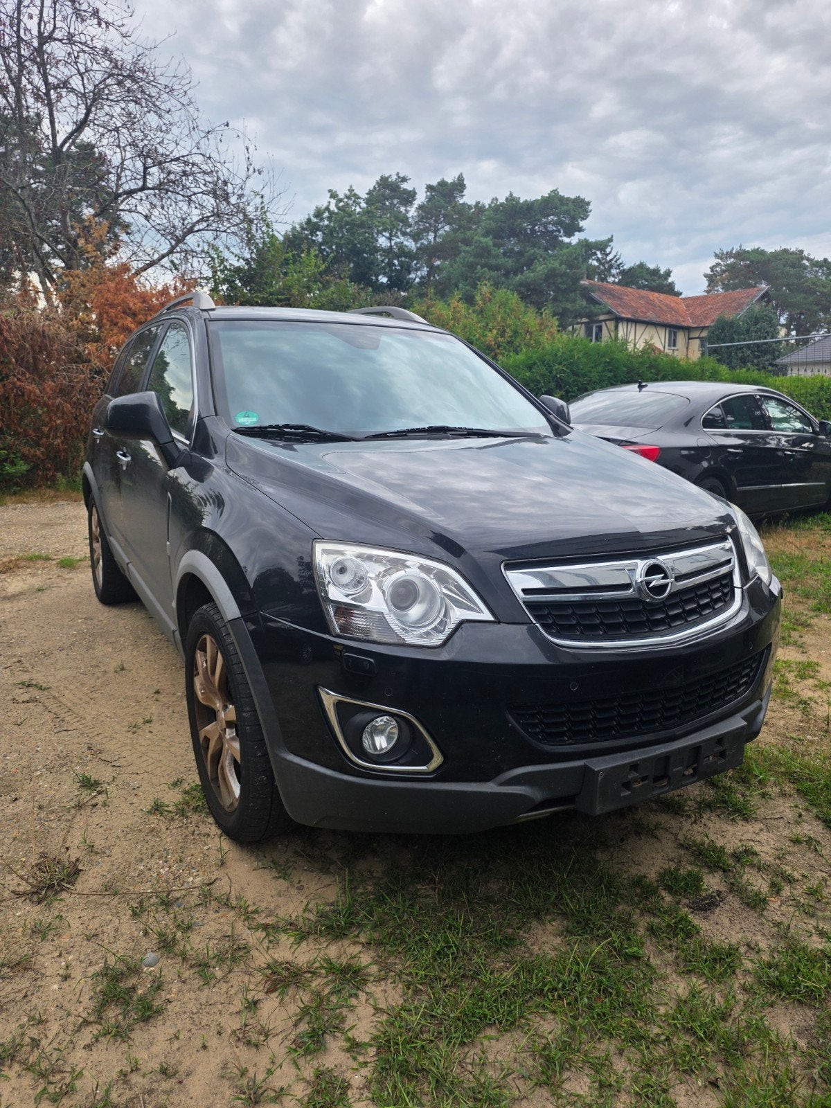 Opel Antara 2.2 Cdti 4x4 automaat, Auto's, Opel, Automaat, Euro 5, 135 kW, 4 cilinders
