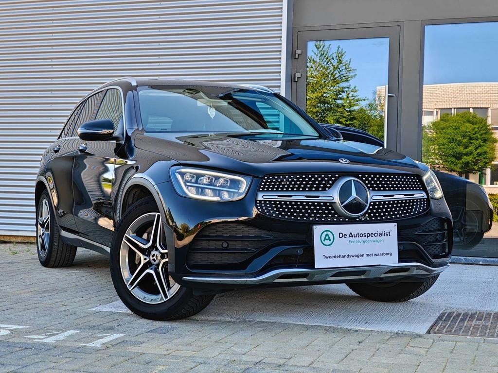 Mercedes-Benz GLC 200 GLC 200 d 4-Matic AMG-Line, Achat, Entreprise, 120 kW, GLC