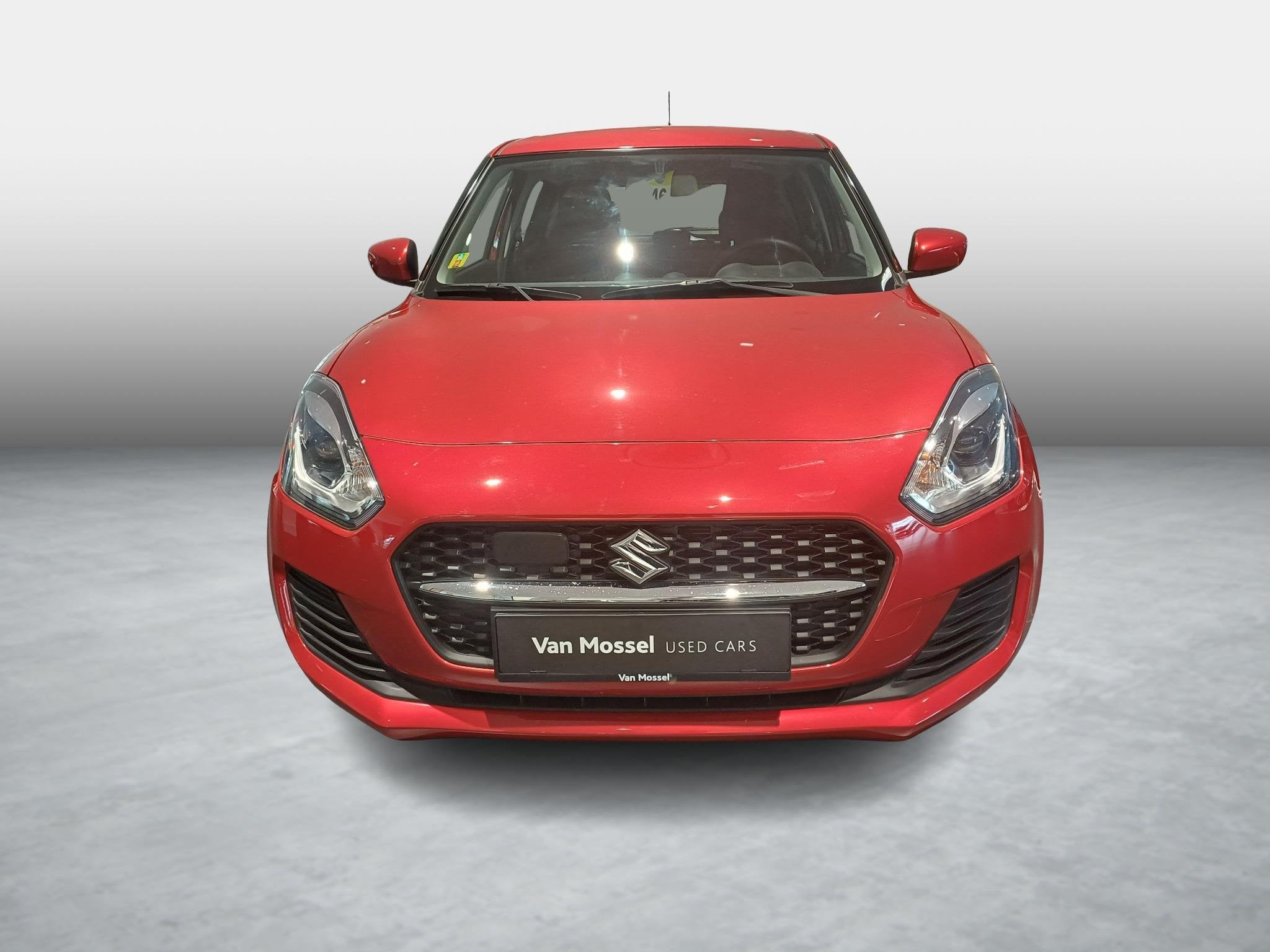 Suzuki Swift 1.2 Grand Luxe (SHVS), Autos, Rouge, Entreprise, Swift, 5 places