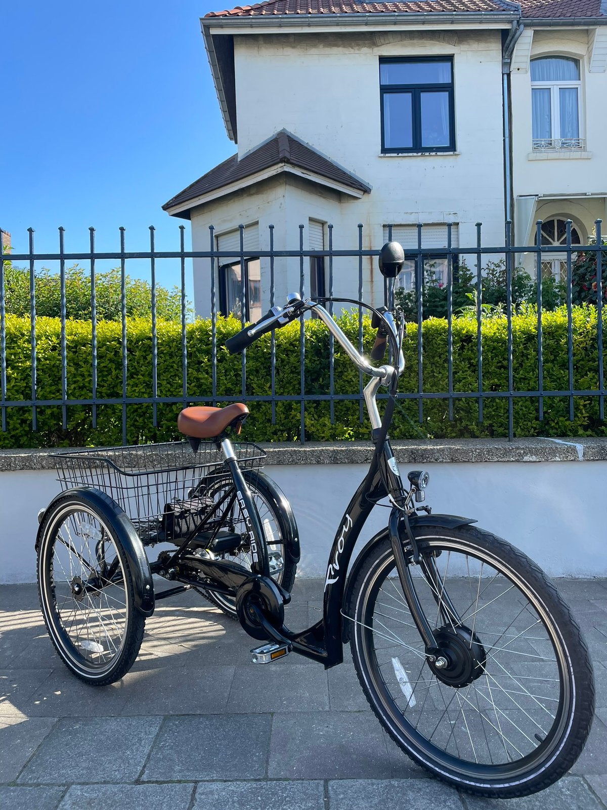 Tricycle a assistance électrique Easy Rider Proxy état neuf, Enlèvement ou Envoi, Comme neuf