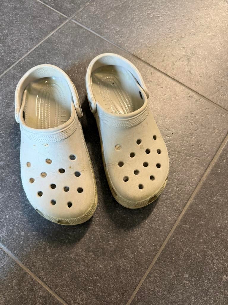 Crocs maat 43 (9-11), Ophalen, Zo goed als nieuw