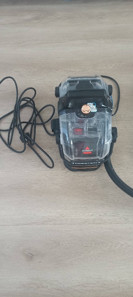 Nettoyeur vapeur  bissel hydrosteam pro, Electroménager, Vapeurs, Comme neuf, Nettoyeur à vapeur, Enlèvement
