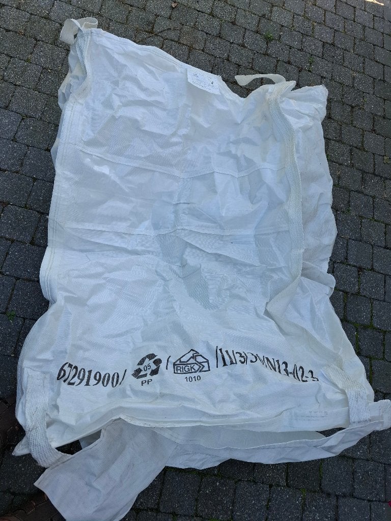 Gratis BIG BAG XXL, Doe-het-zelf en Bouw, Ophalen