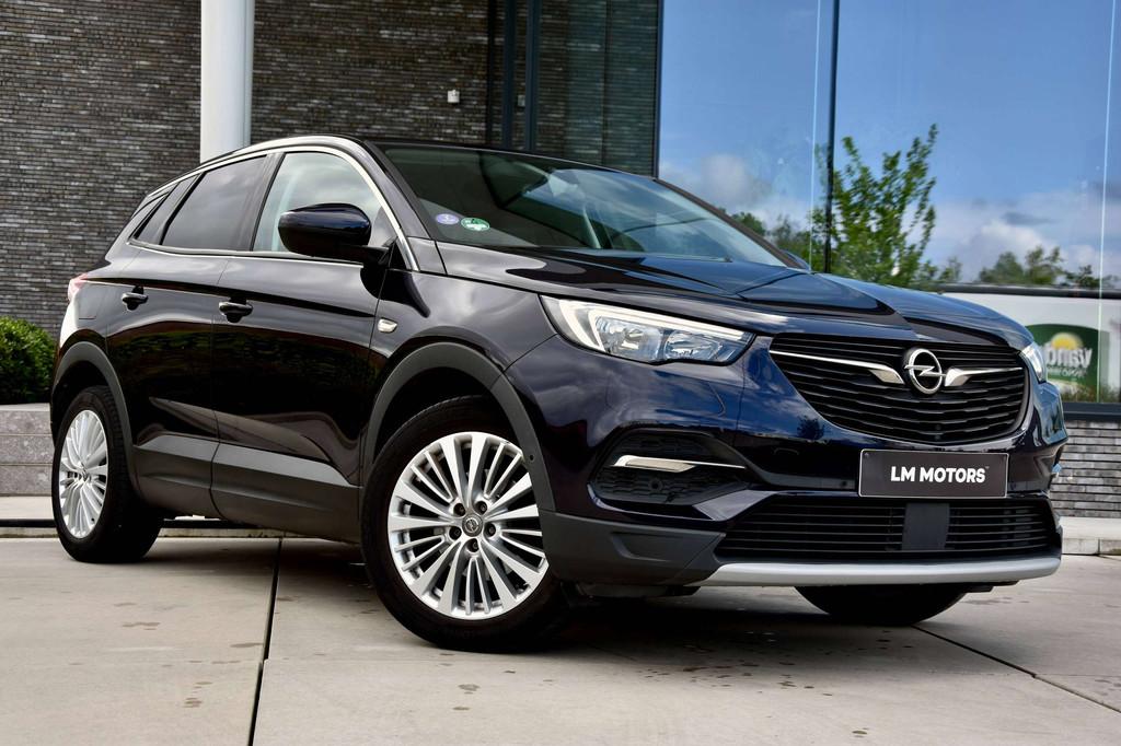 Opel Grandland X Grandland X * KEYLESS * ELEKTRISCHE KOFFER, Achat, Euro 6, Entreprise, Boîte manuelle