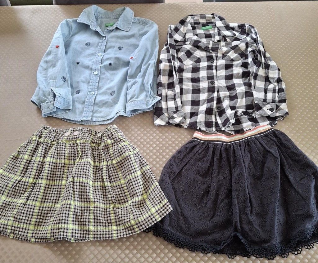 kinderkleding maat 98 en 104, Enfants & Bébés, Vêtements enfant | Taille 98, Enlèvement