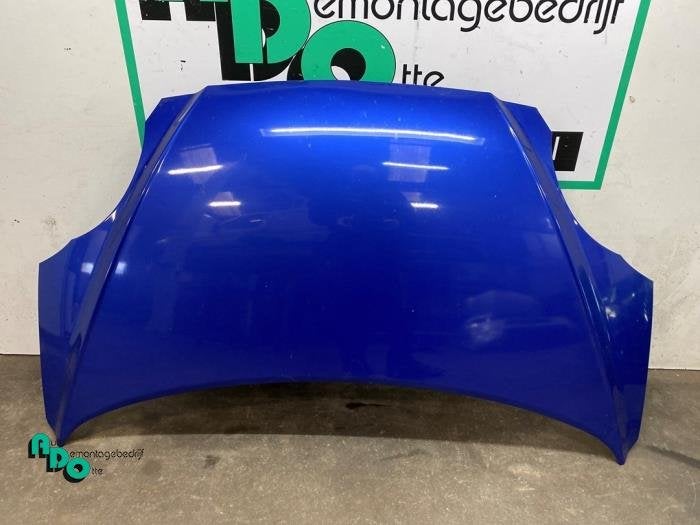 Motorkap van een Chevrolet Matiz (Matiz 05-) (99U), Gebruikt, -, Ophalen of Verzenden, -