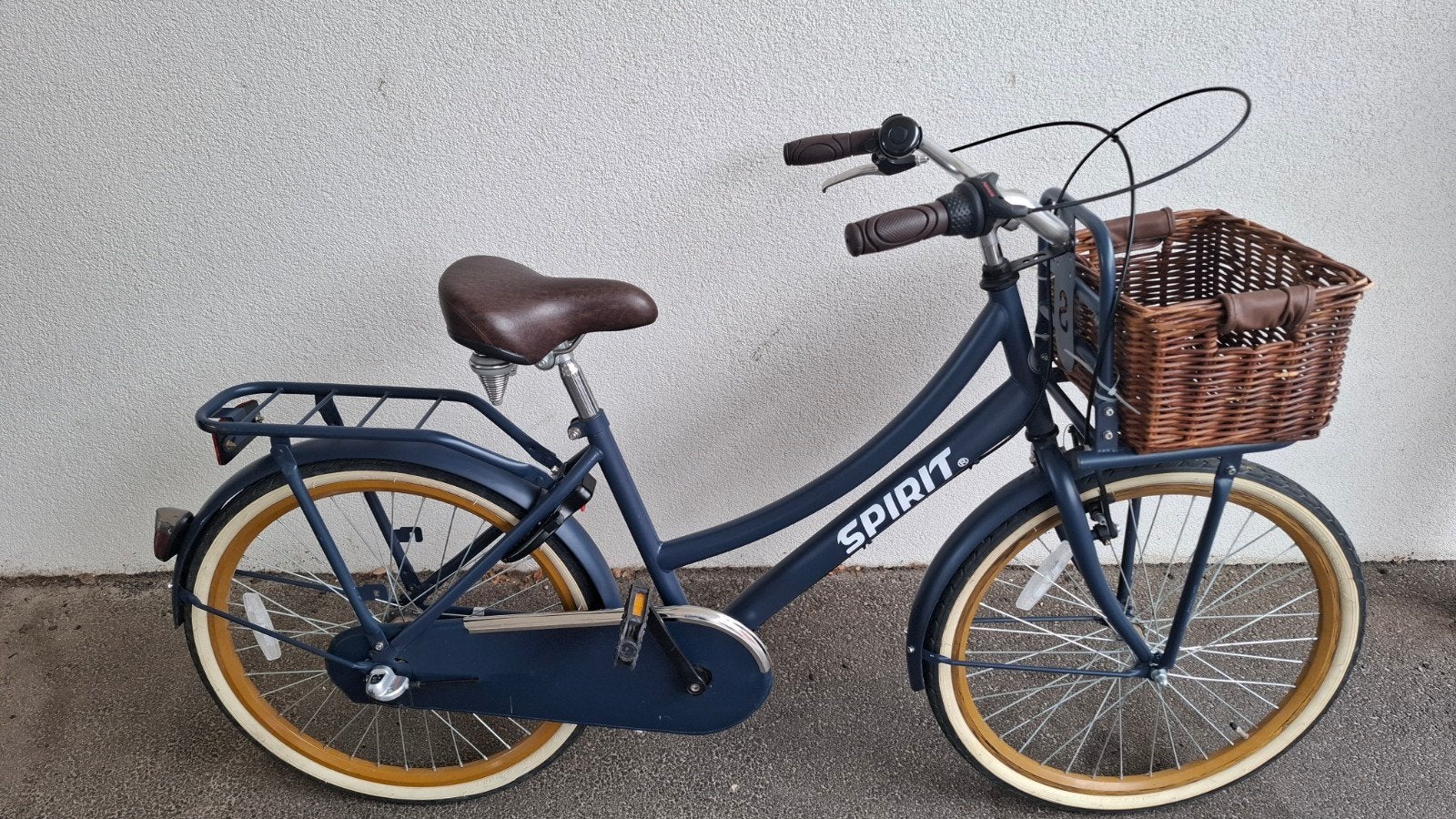 Vélo SPIRIT en très bonne état pour fille a partir de 12 ans, Vélos & Vélomoteurs, Enlèvement, Vitesses