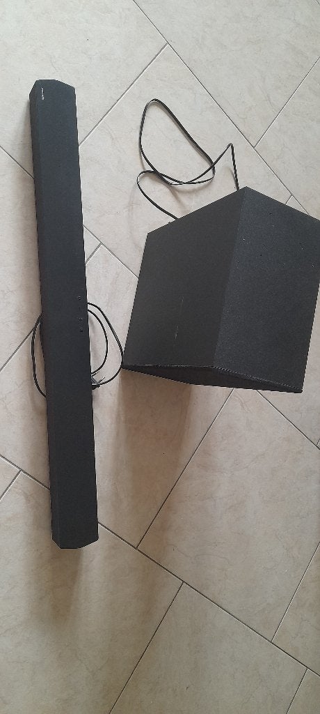 Barre de son, TV, Hi-fi & Vidéo, Enlèvement, Bluetooth, Comme neuf