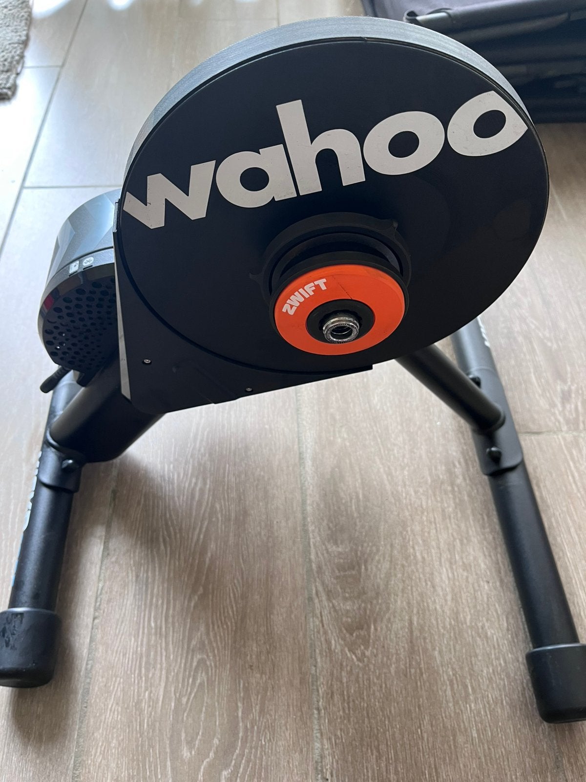 Wahoo kickr core, Enlèvement, Comme neuf