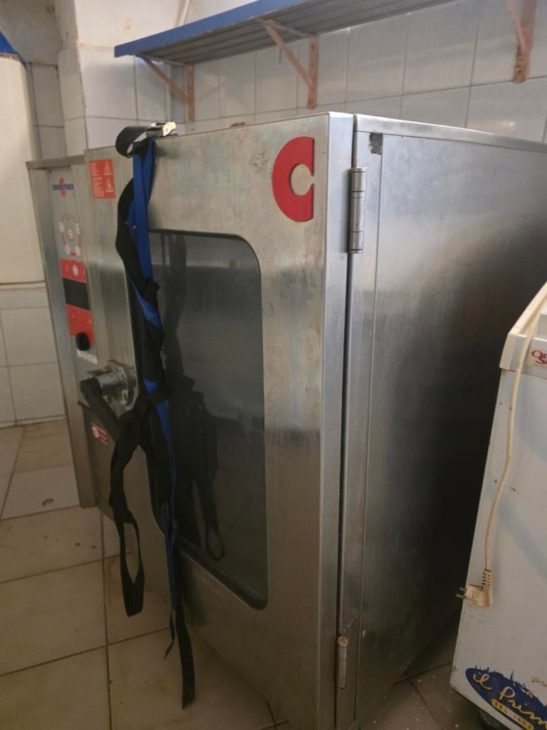Four à vapeur, Electroménager, Enlèvement