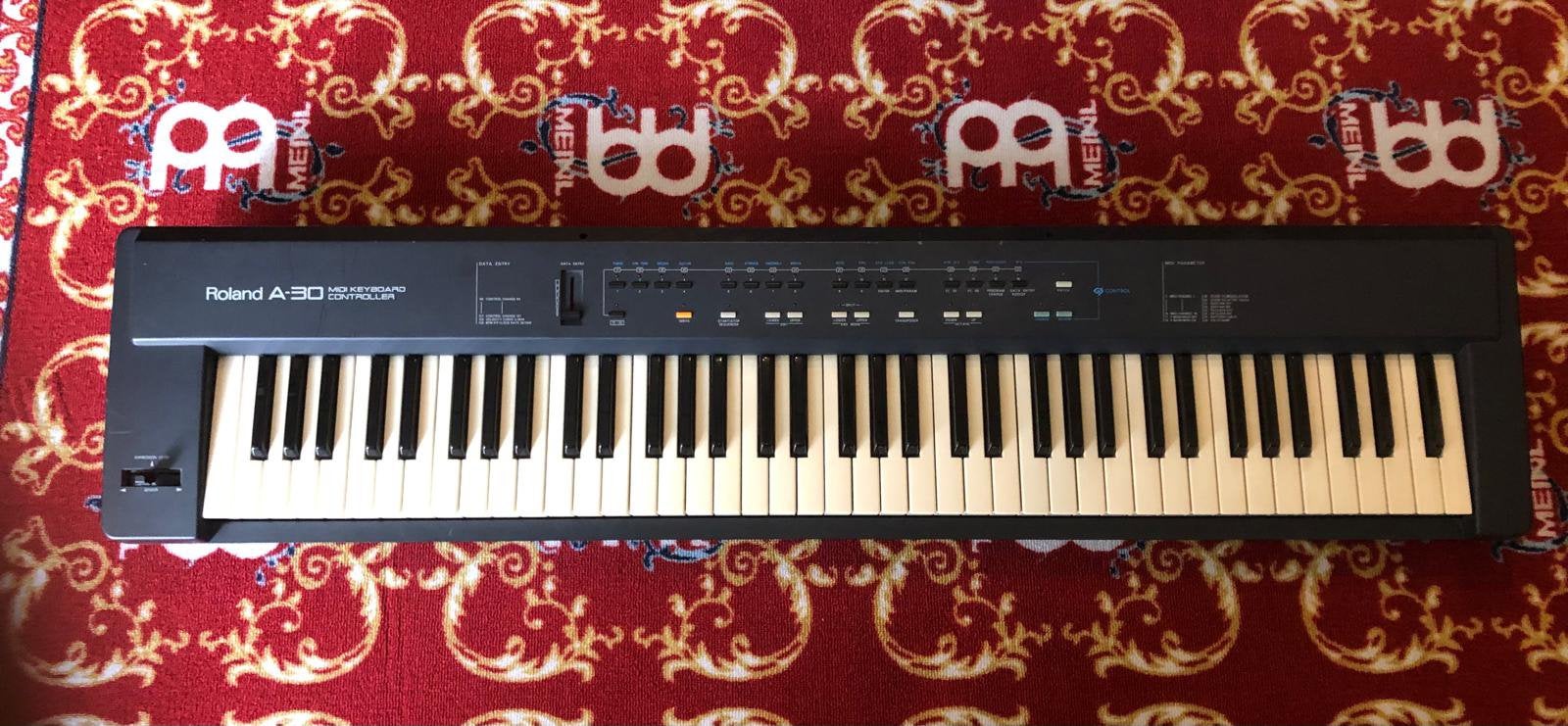 Roland A30 Midi controller keyboard, Ophalen of Verzenden, Zo goed als nieuw
