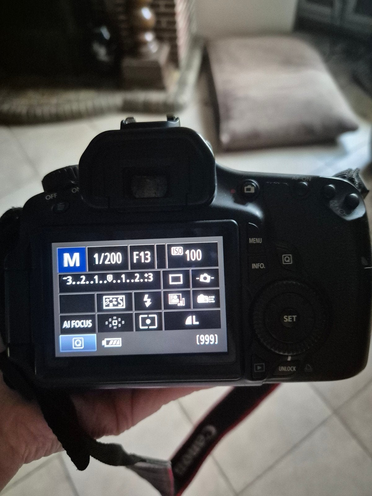 Canon Eos 60D met canon efs 17-55mm lens, Ophalen, Camera, Canon, Full HD
