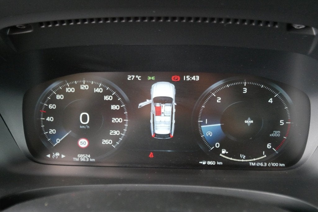 (1ULP566) Volvo V90, Autos, Achat, V90, Euro 6, Entreprise
