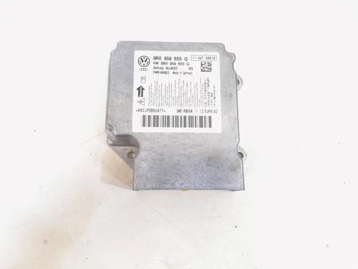 Airbag Module van een Audi SQ5, Gebruikt, -, -, -