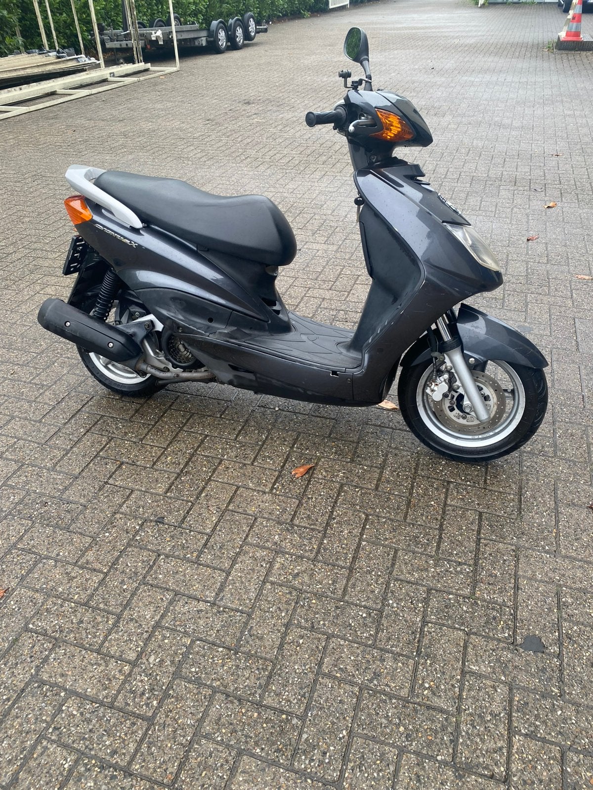 Yamaha cygnusx xc125, 125 cm³, Enlèvement, Utilisé, Essence