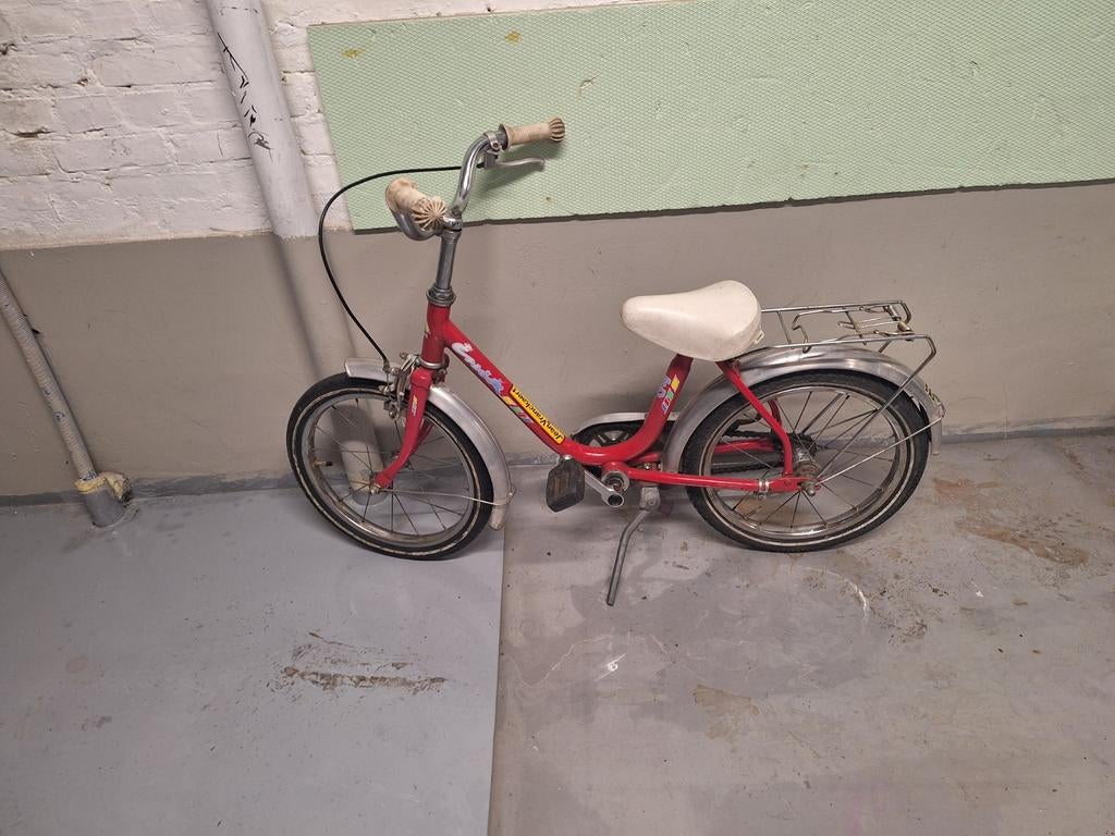 Kinderfiets, Fietsen en Brommers, Ophalen of Verzenden