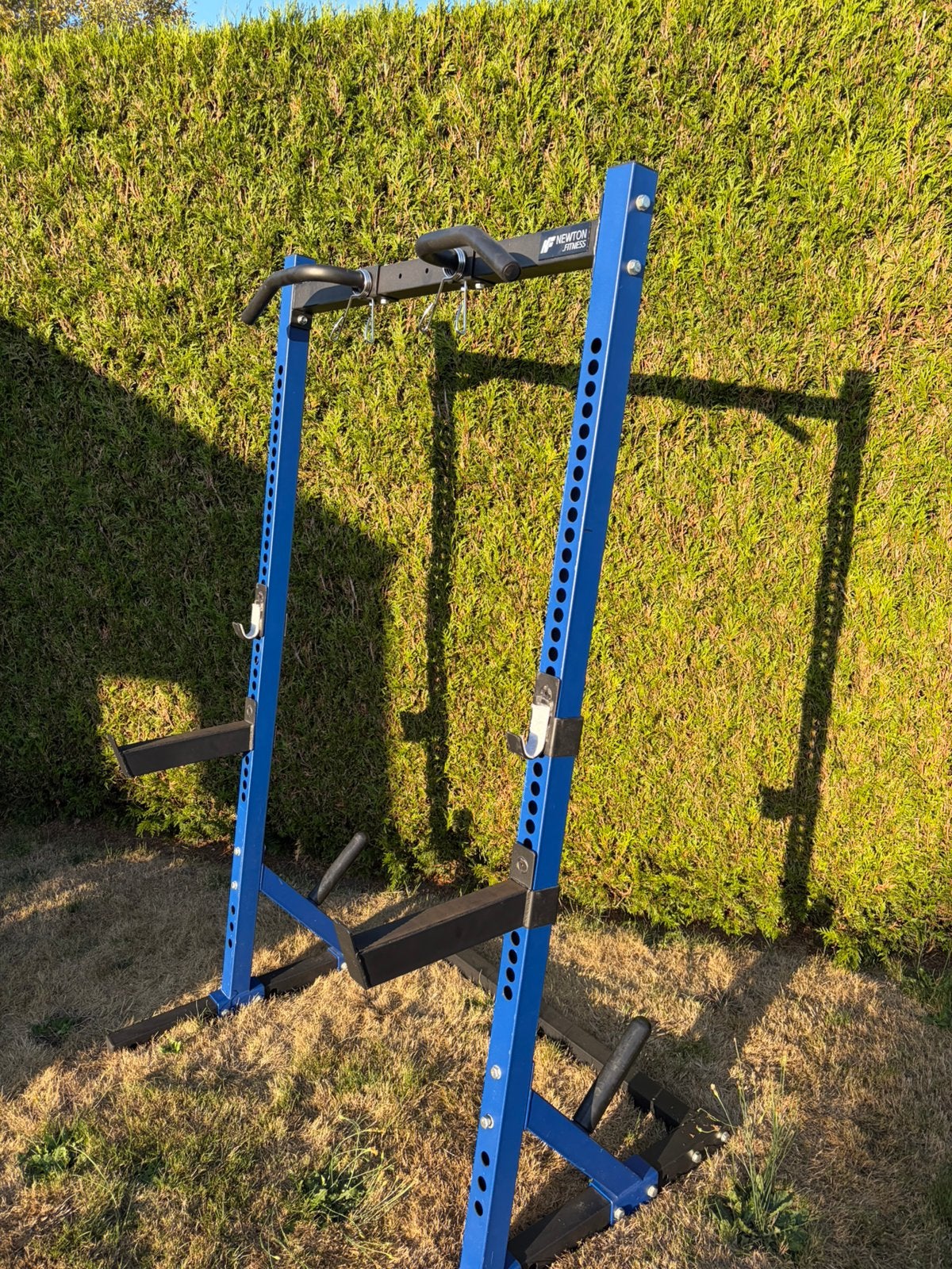 Fitnesstoestel, Ophalen, Gebruikt