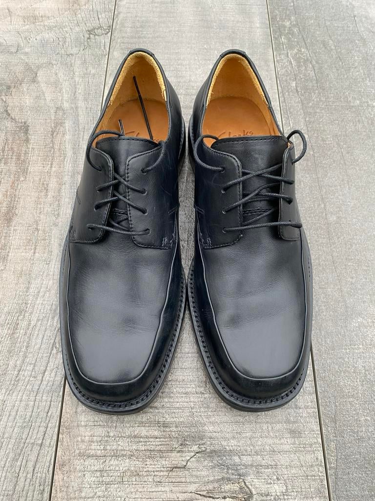 Clarks - kostuumschoenen, Kleding | Heren, Schoenen, Ophalen of Verzenden, Zo goed als nieuw