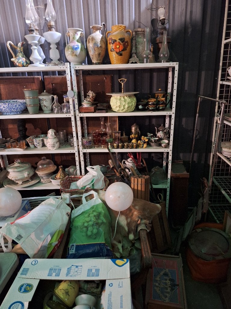 Tres gros lot Brocante partie 1, Enlèvement, Utilisé